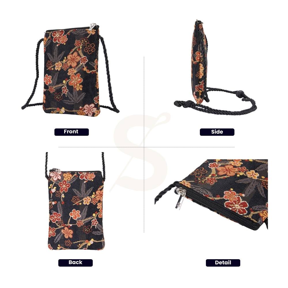 Ume Sakura V&A Licensed Smart Bag