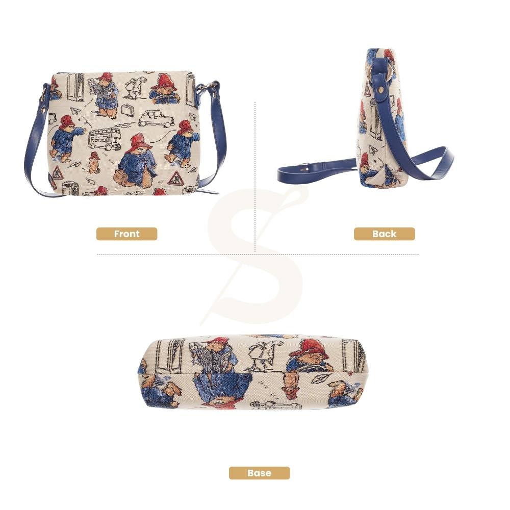 Paddington Bear Crossbody Bag