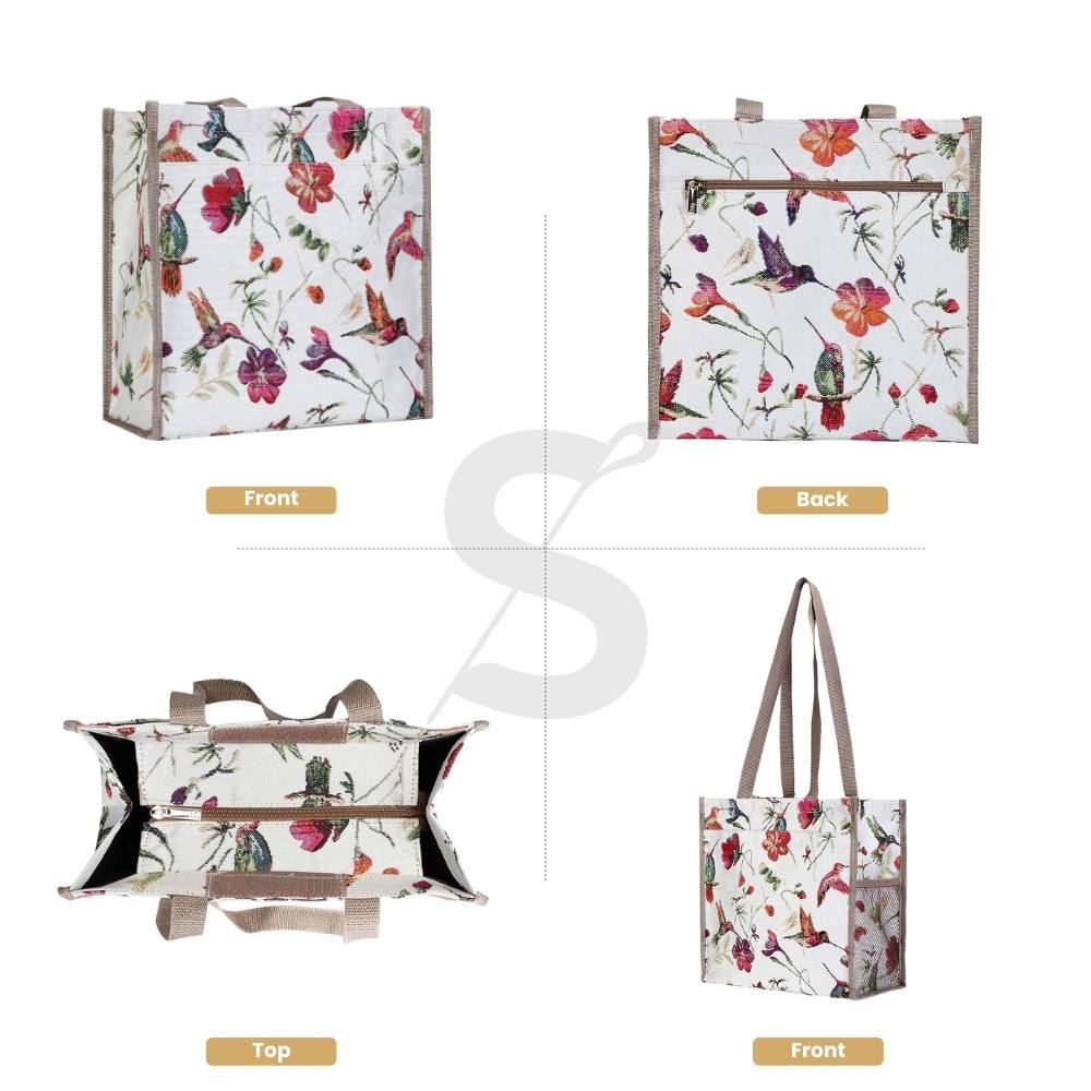Hummingbird Shopper Bag