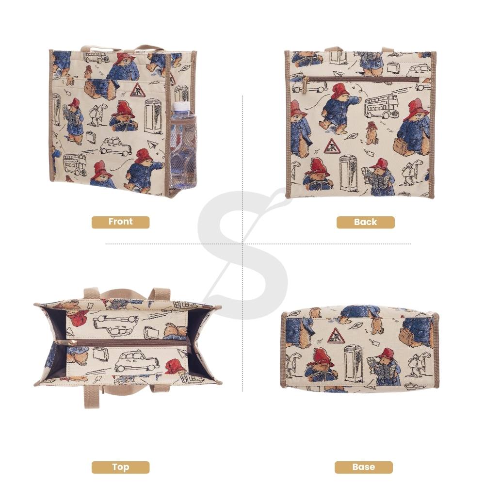 Paddington Bear Shopper Shoulder Bag