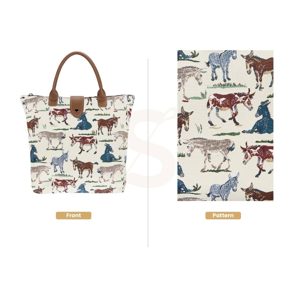 Donkey Folding Bag