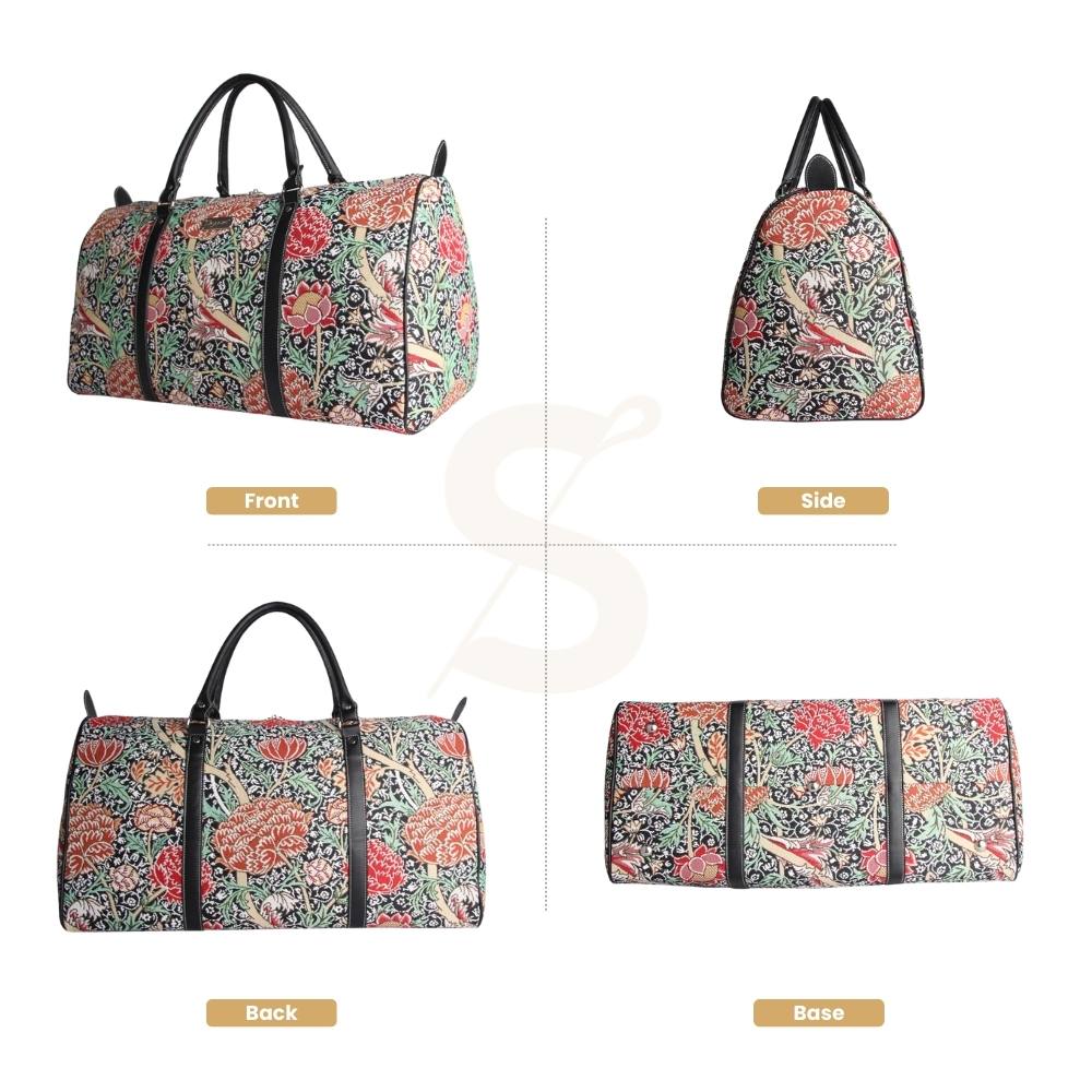 William Morris The Cray Big Holdall/Duffel Bag
