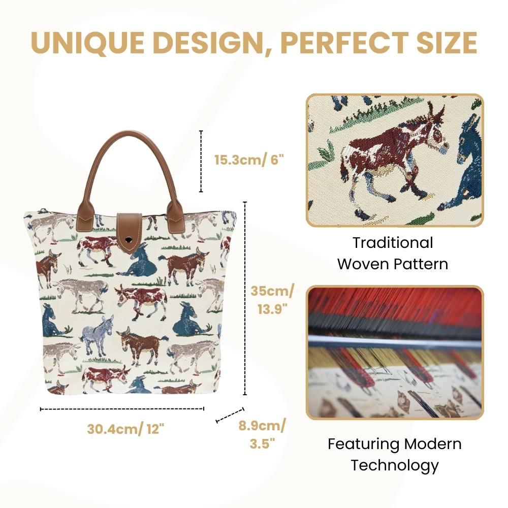 Donkey Folding Bag