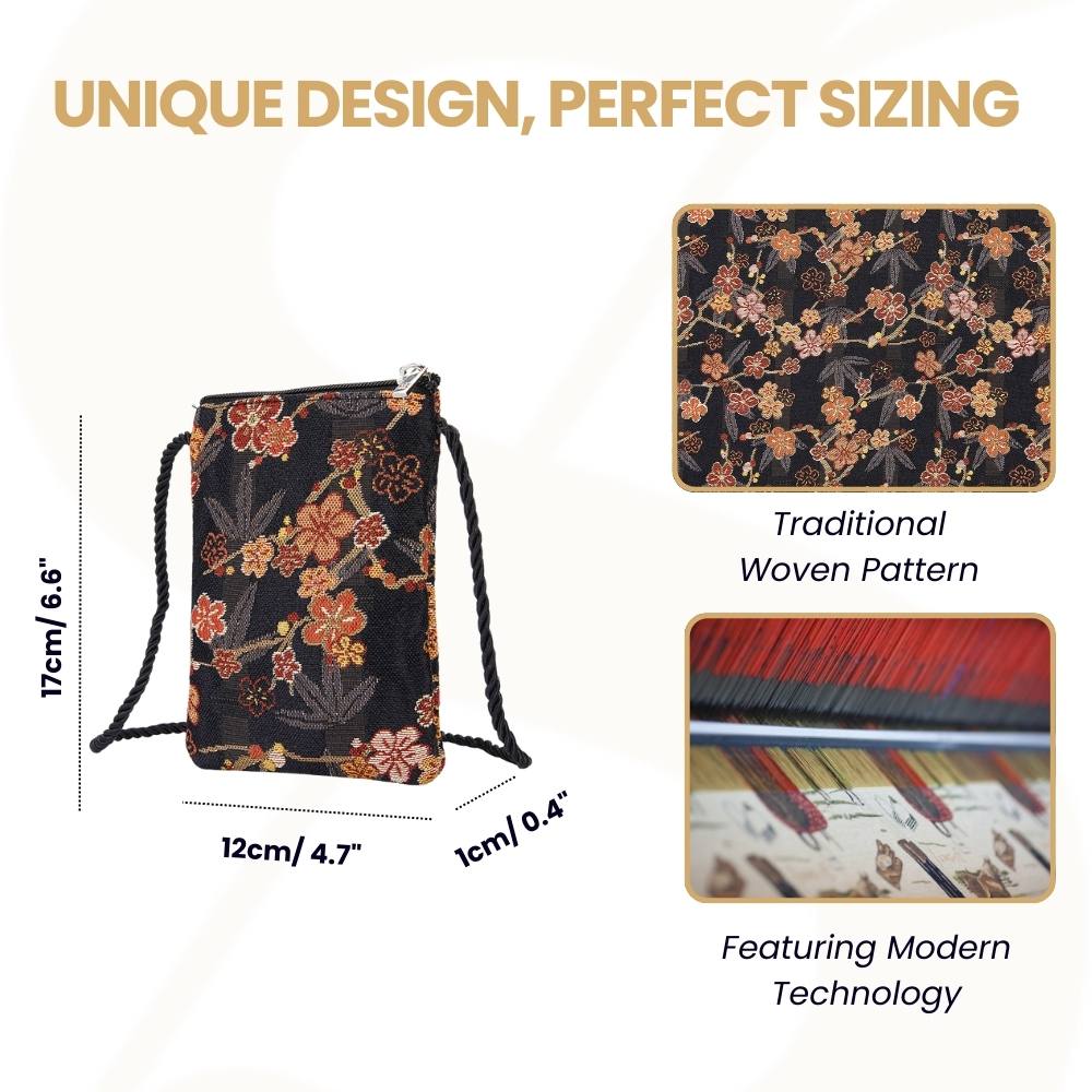 Ume Sakura V&A Licensed Smart Bag