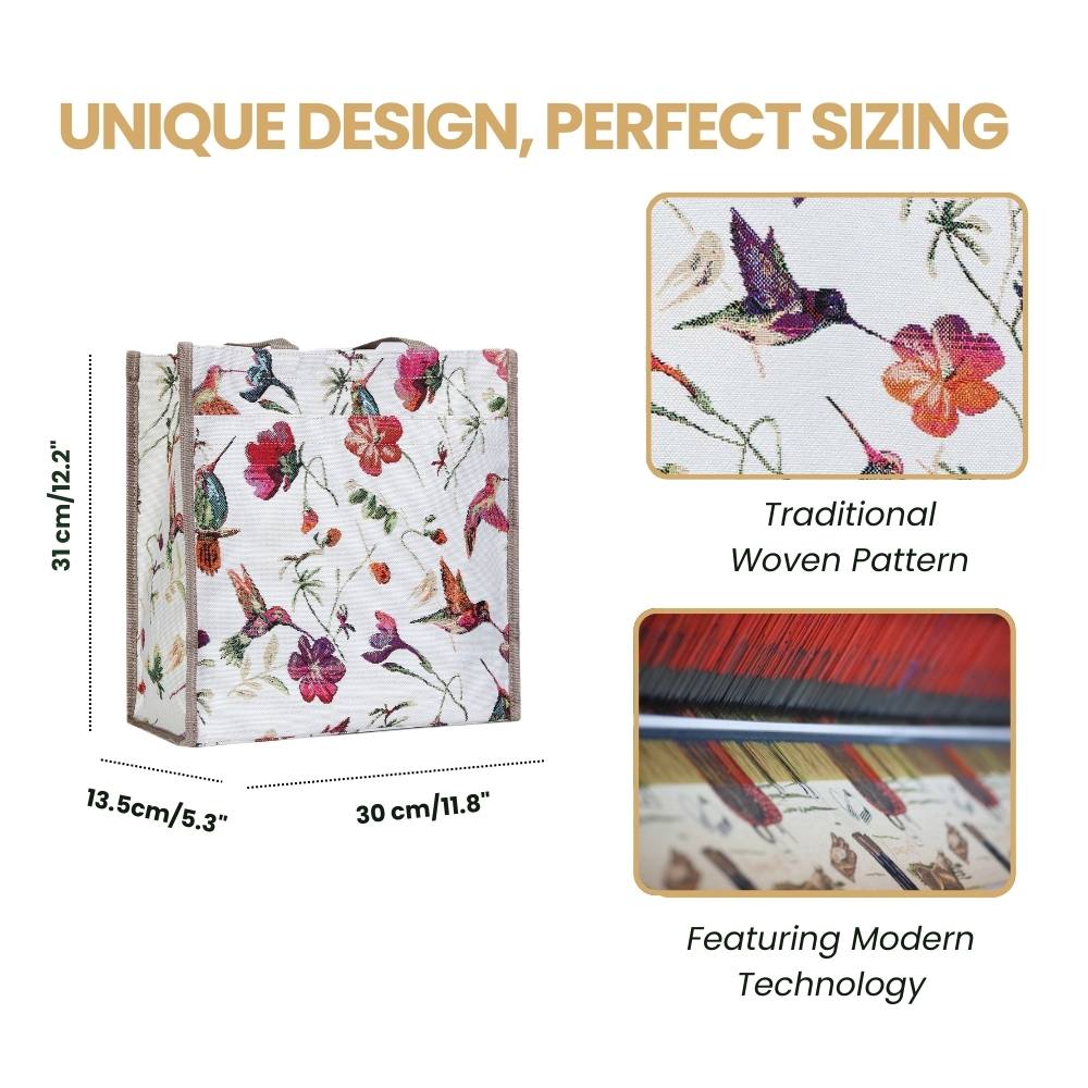 Hummingbird Shopper Bag