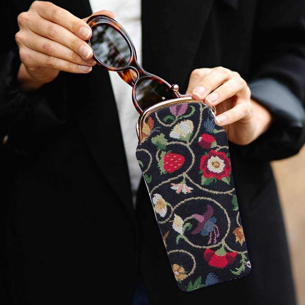 Jacobean Dream Glasses Pouch/ Case