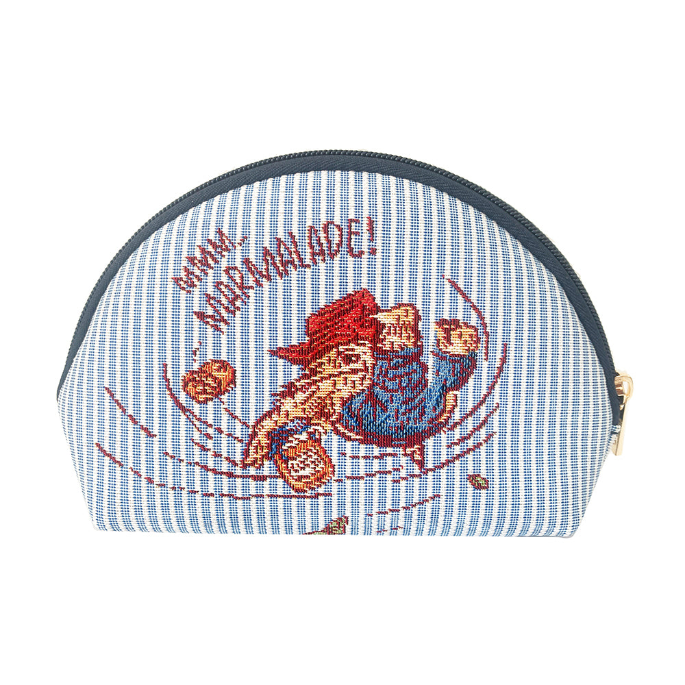 Paddington Bear Marmalade Cosmetic Make Up Bag