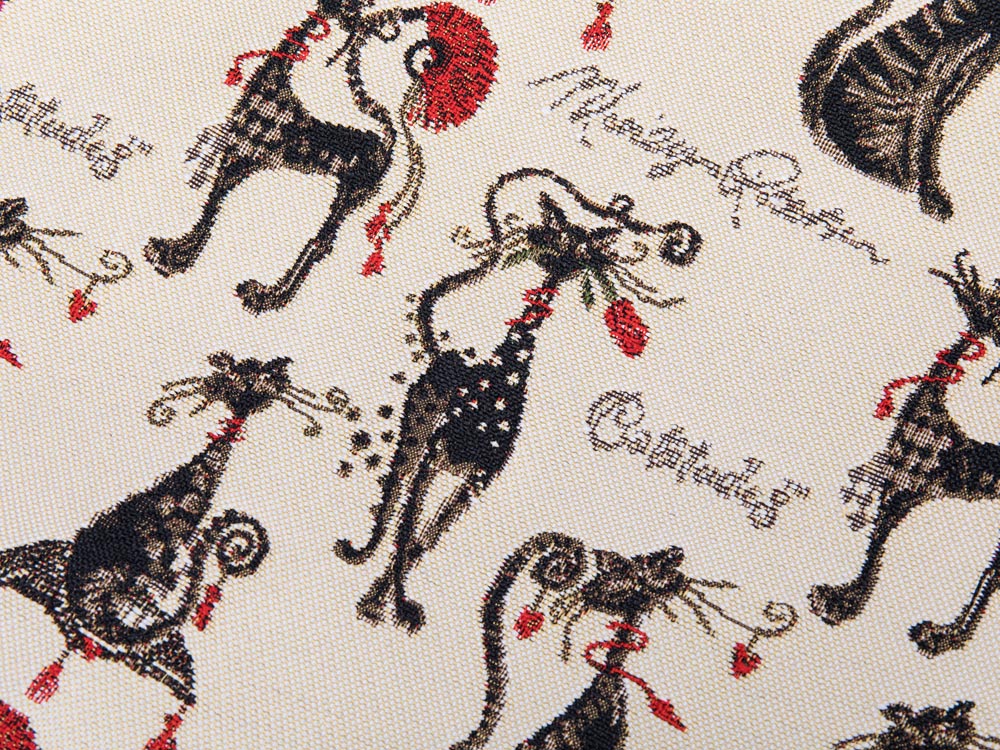 Marilyn Robertson Catitudes Foldaway Grocery Bag
