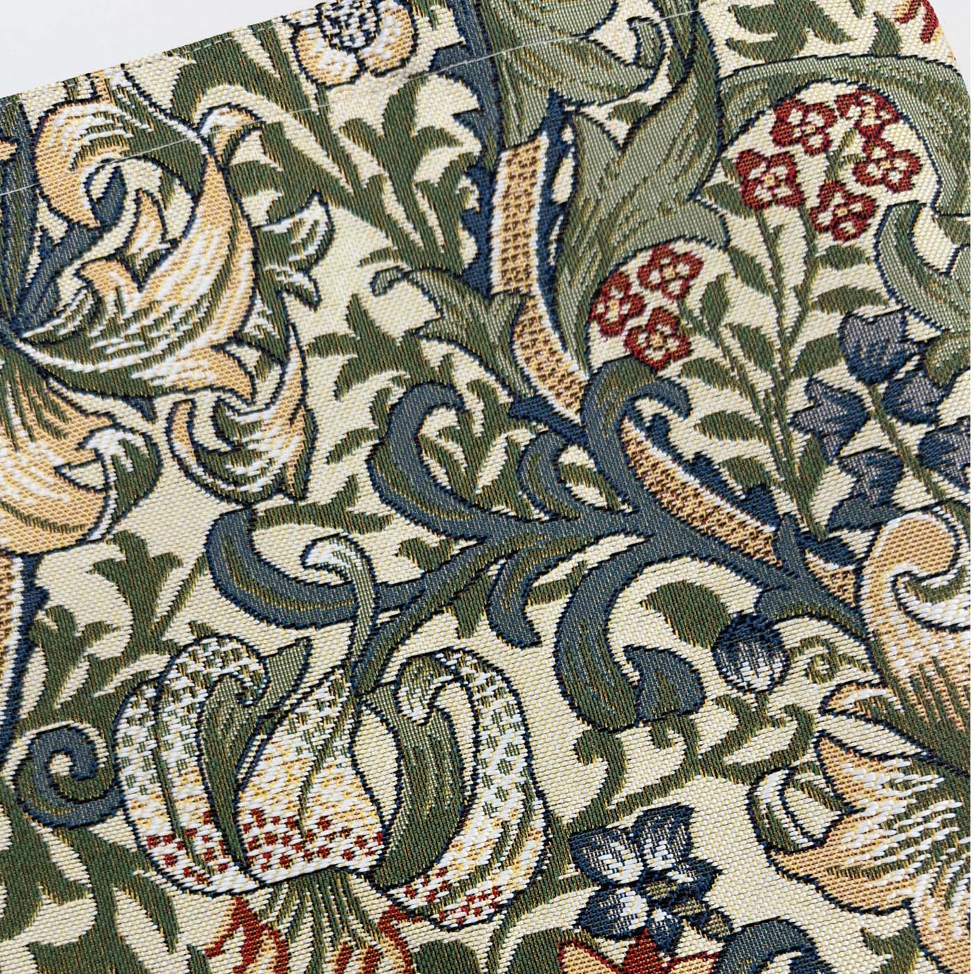 William Morris Golden Lily Flat Bag