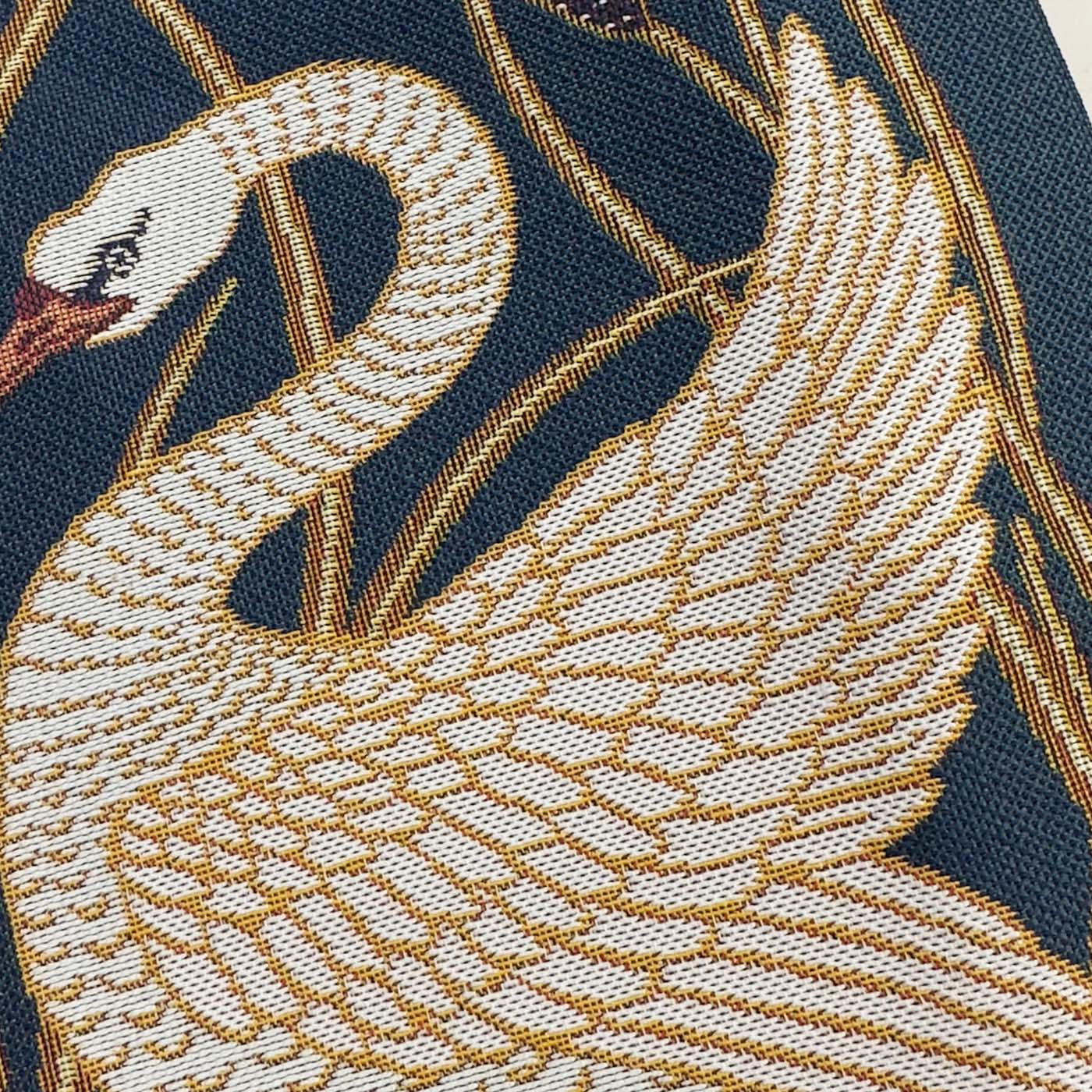 Walter Crane The Swan Flat Bag