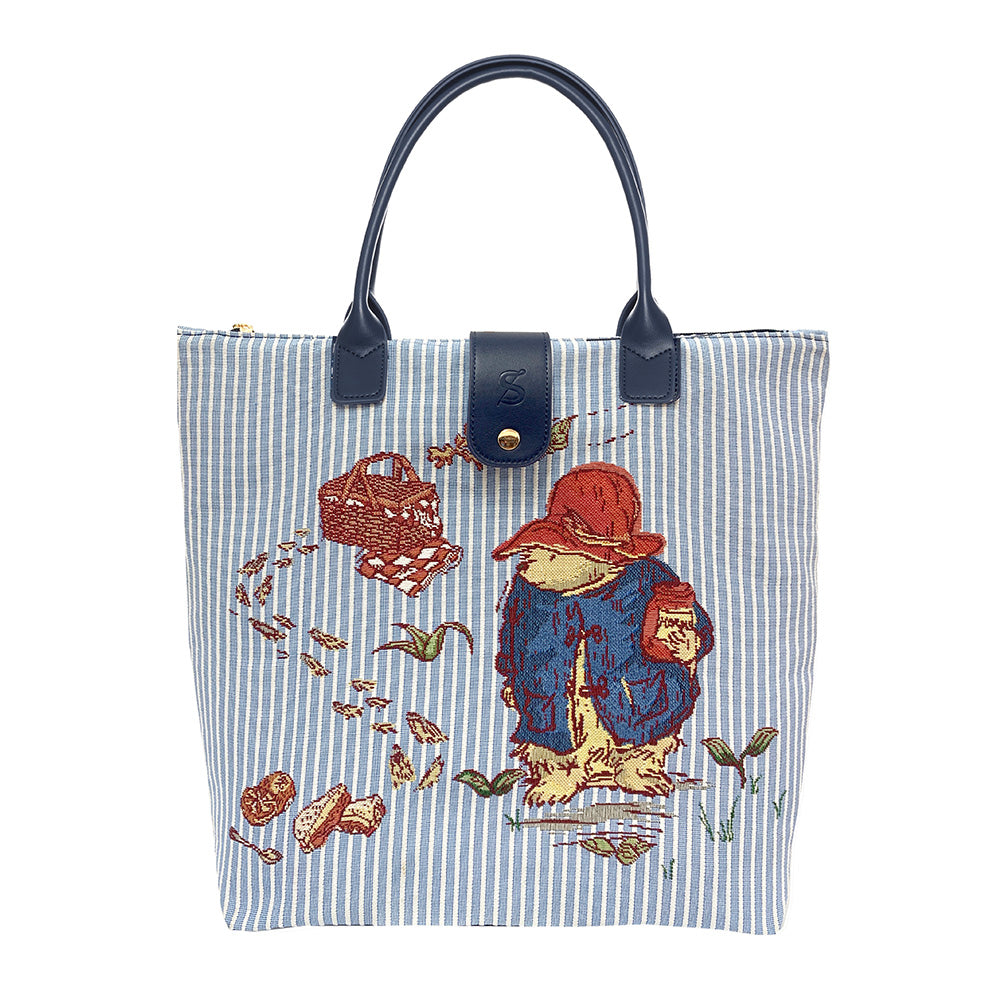 Paddington Bear Marmalade Folding Bag