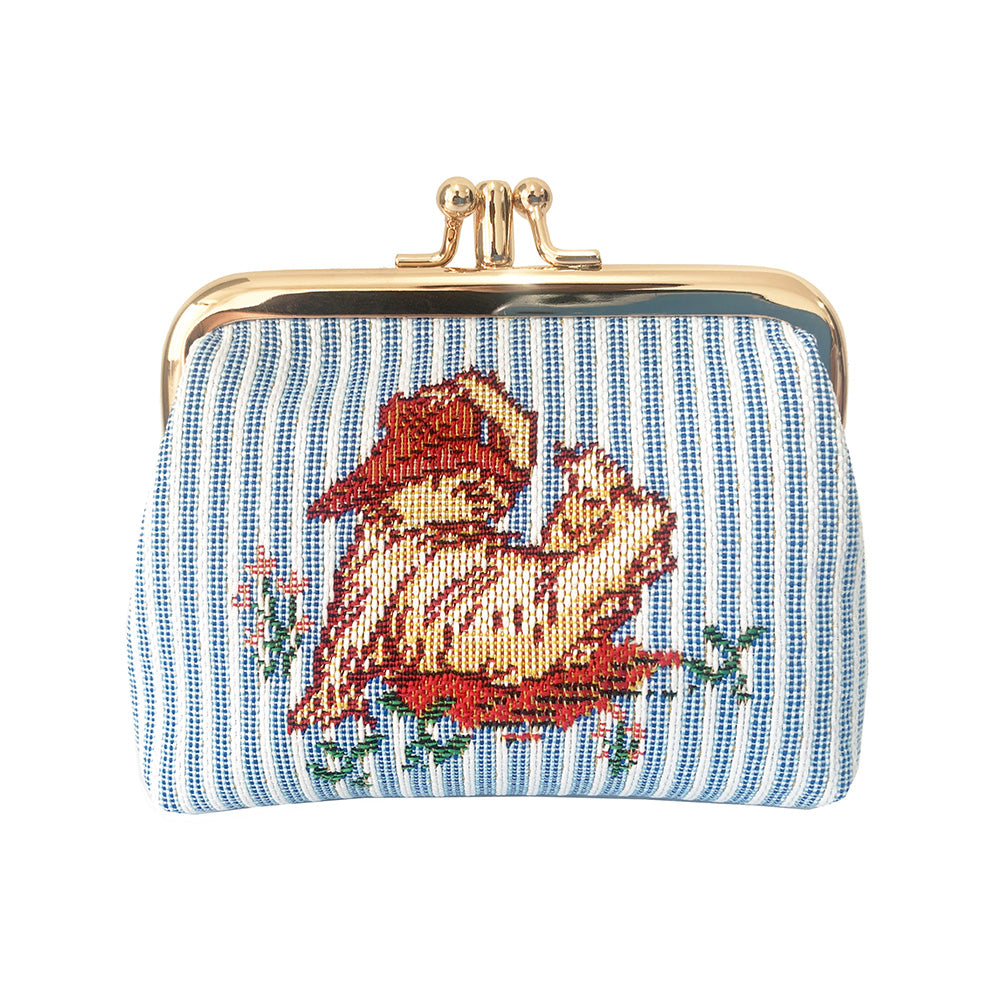 Paddington Bear Marmalade Frame Purse for Coins