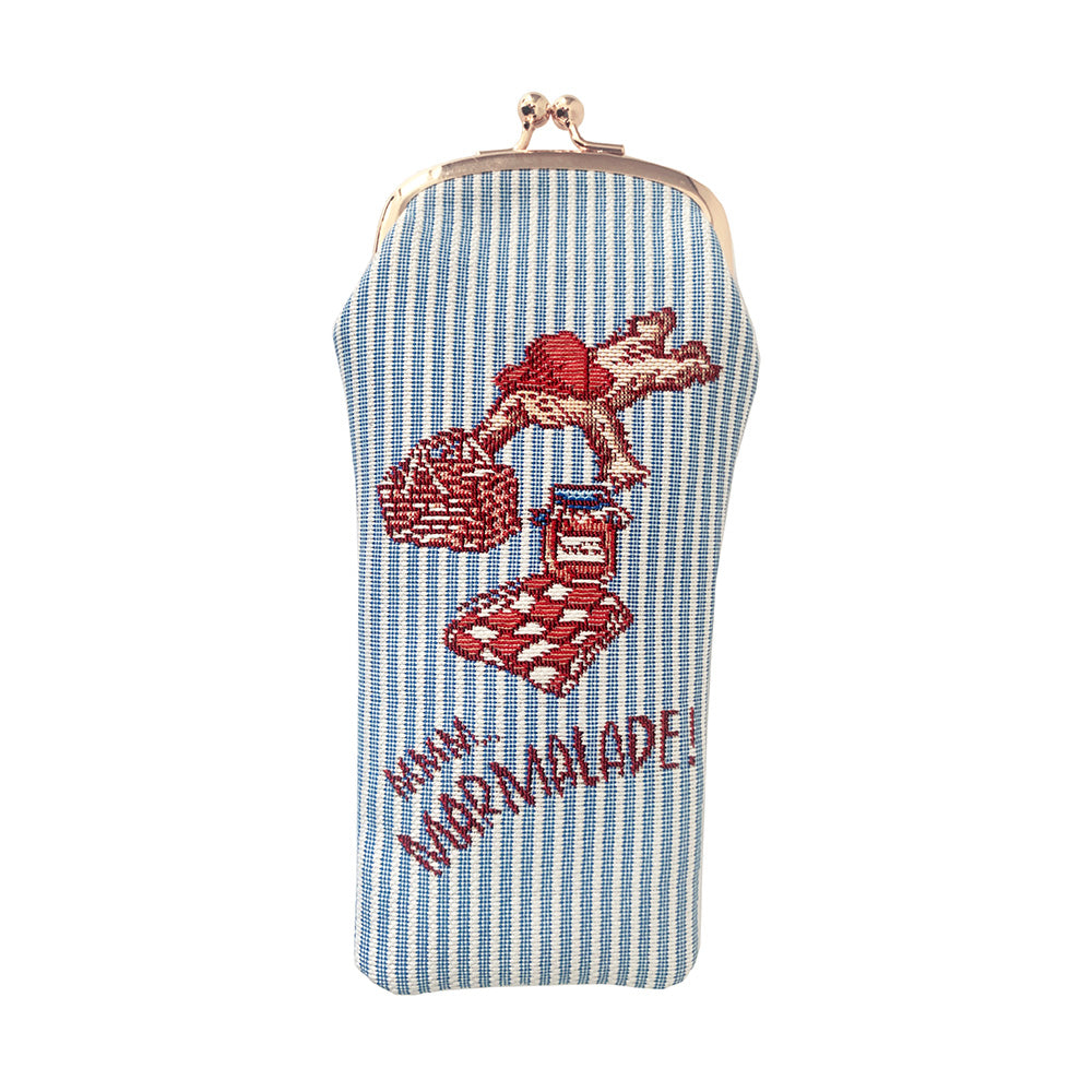 Paddington Bear Marmalade Glasses Pouch/ Case