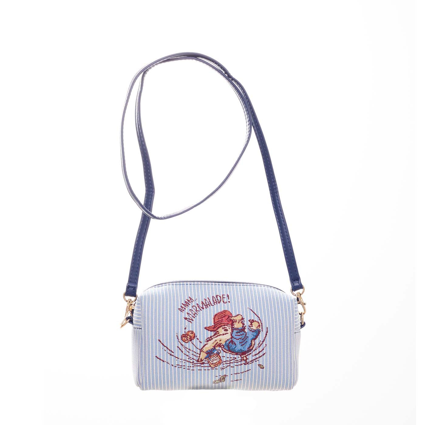 Paddington Bear Marmalade Hip Length Shoulder Bag