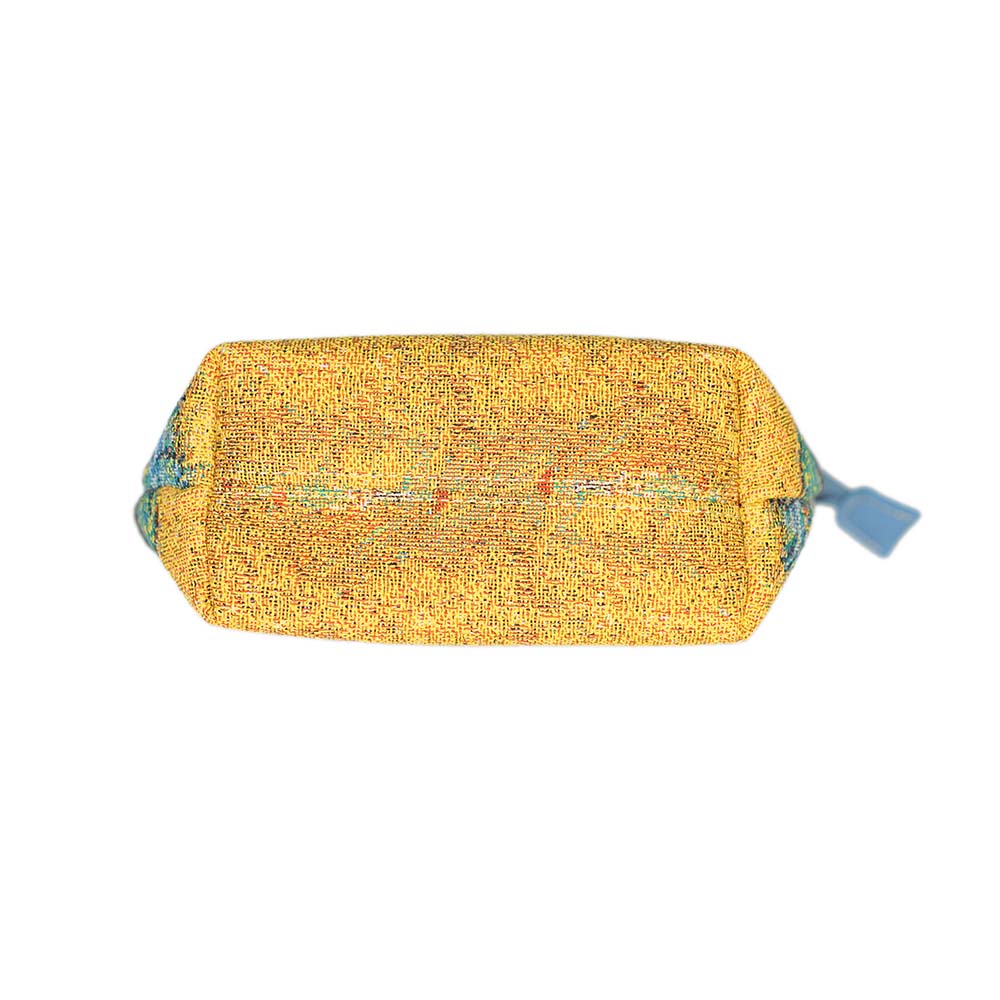 Van Gogh Wheatfield Art Makeup Bag/ Makeup Pouch