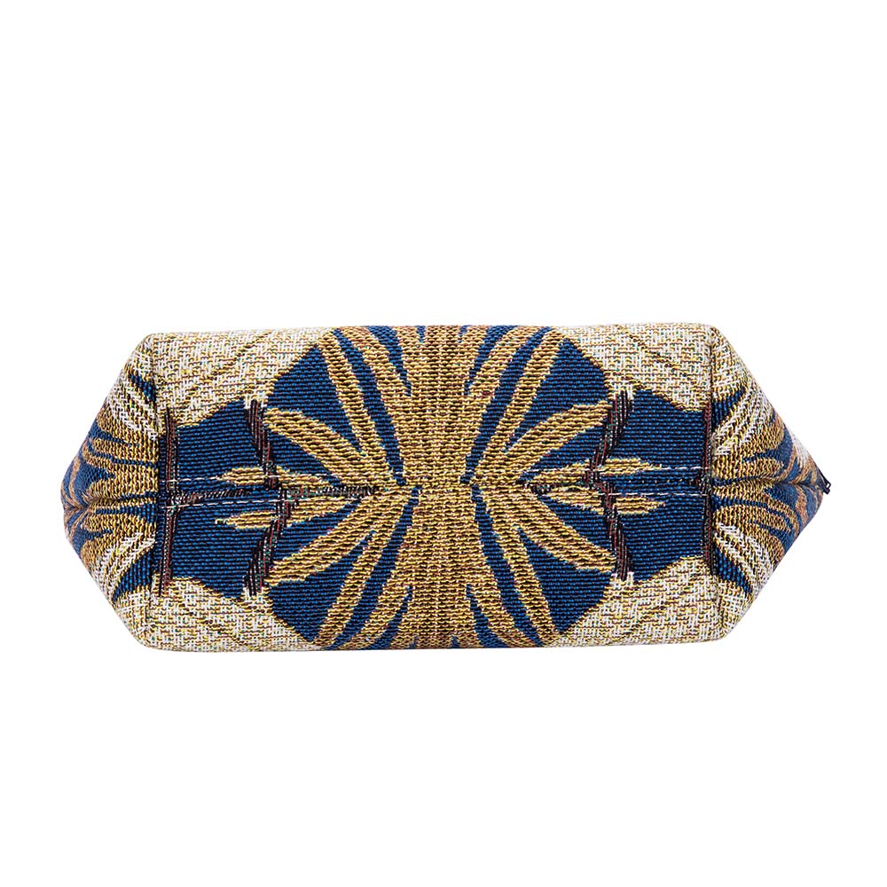 Walter Crane Swan Art Makeup Bag/ Makeup Pouch