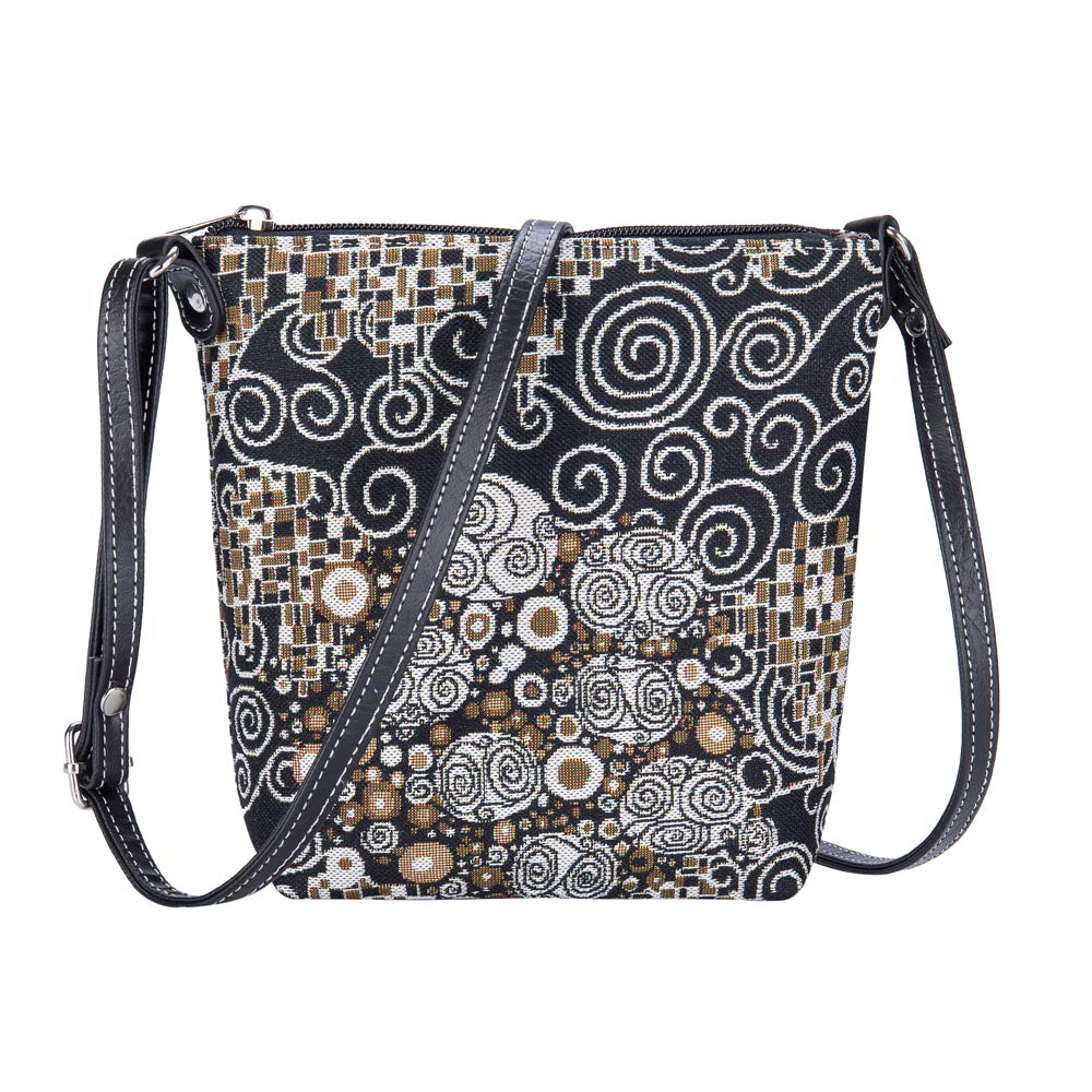 Gustav Klimt The Kiss Sling Bag