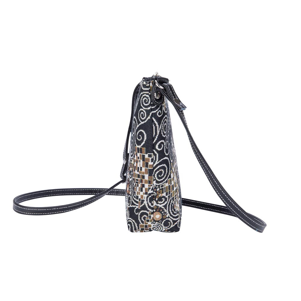 Gustav Klimt The Kiss Sling Bag