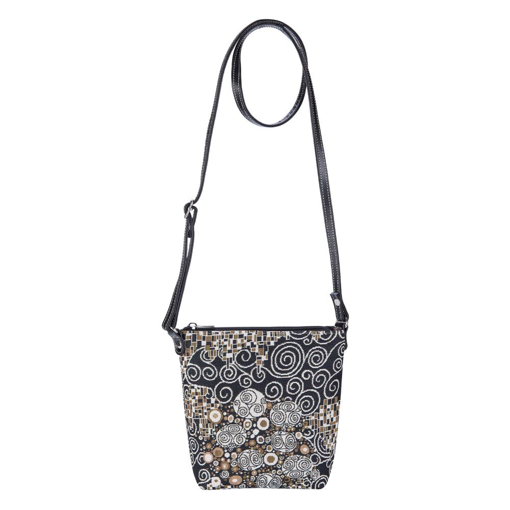 Gustav Klimt The Kiss Sling Bag