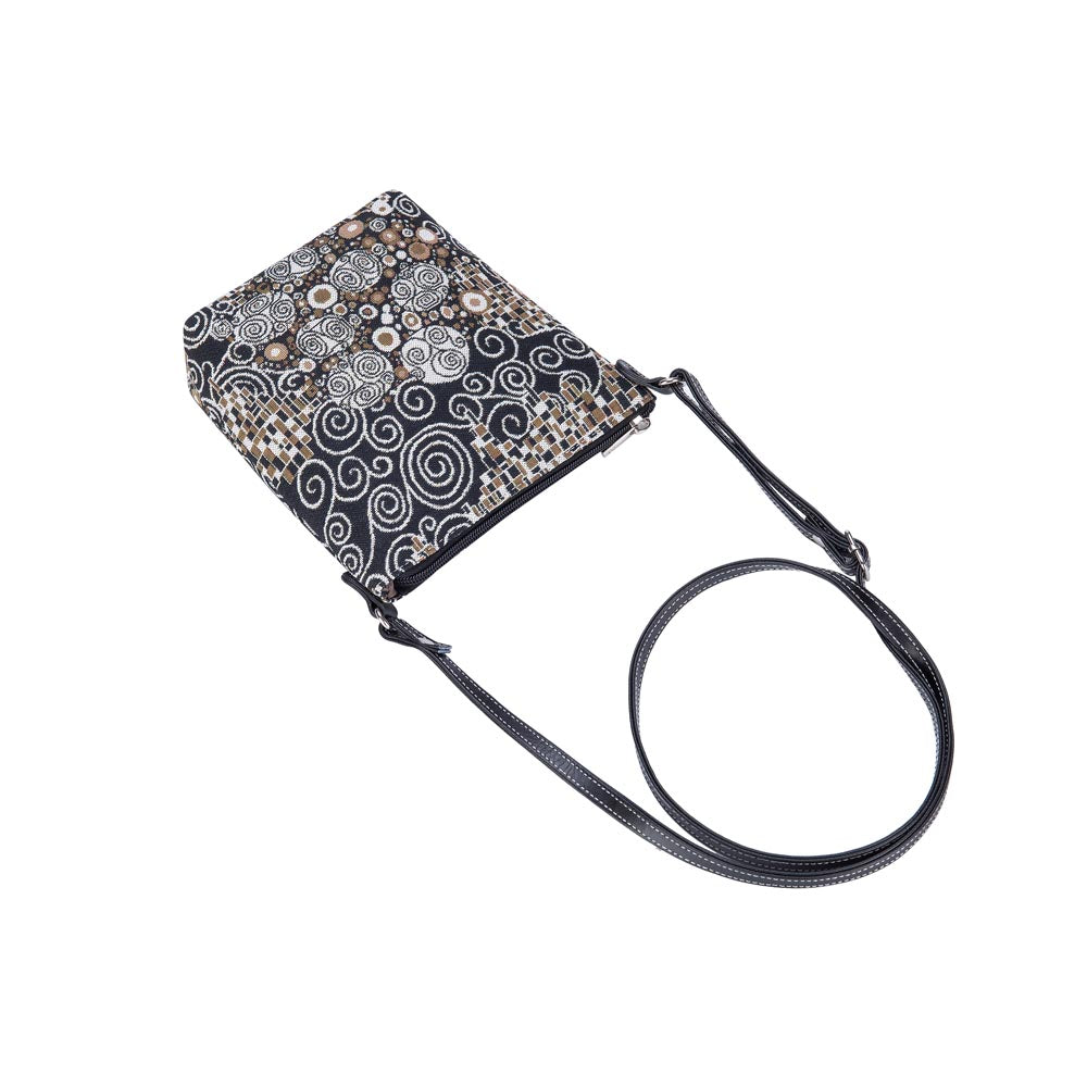 Gustav Klimt The Kiss Sling Bag