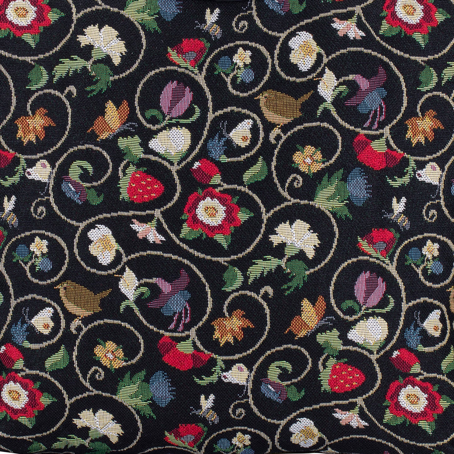 Jacobean Dream Travel Bag