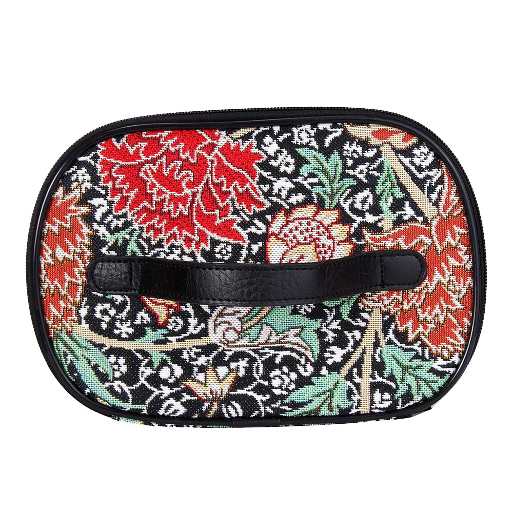 William Morris The Cray Toiletry Bag/ Toiletries Organizer