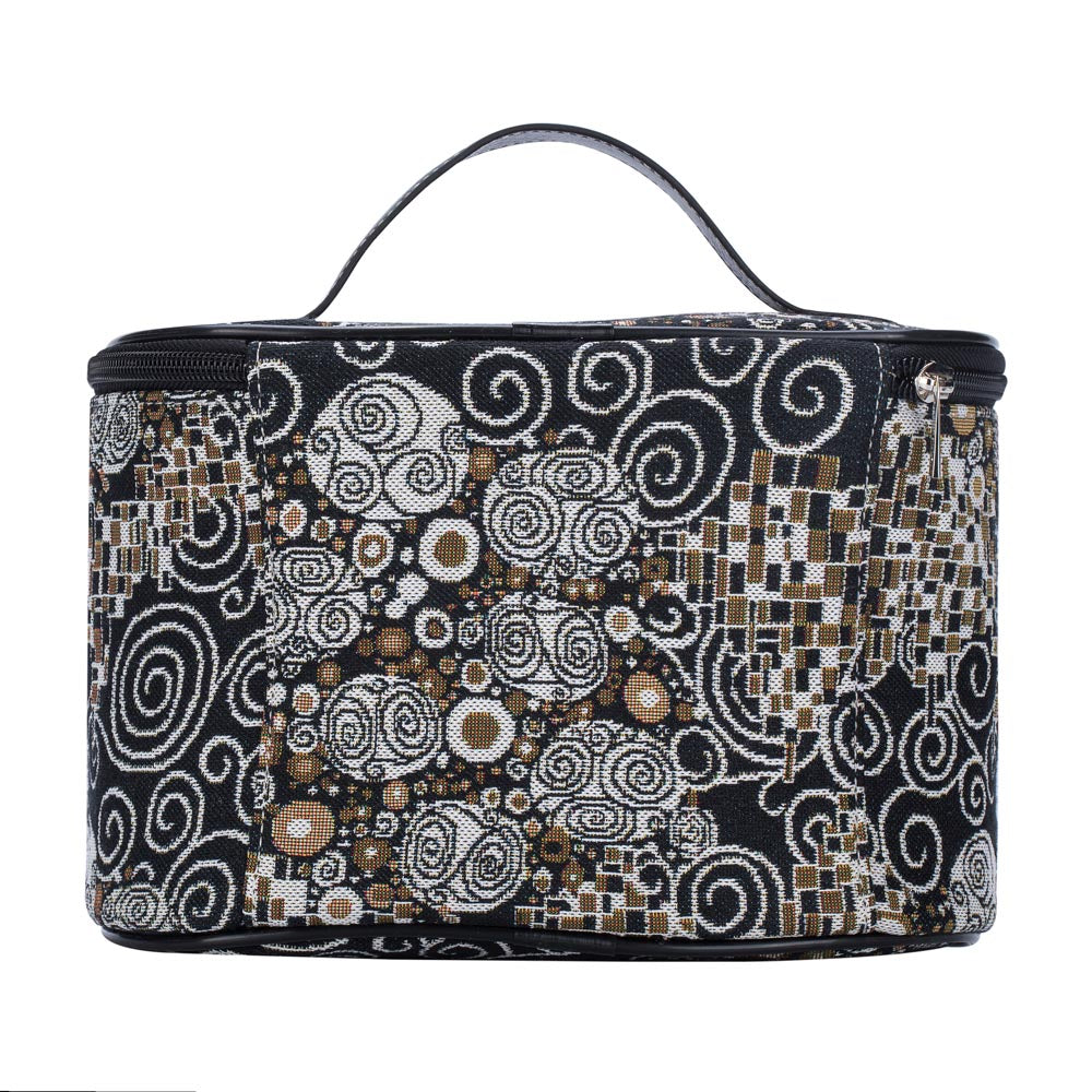 Gustav Klimt The Kiss Toiletry Bag/ Toiletries Organizer