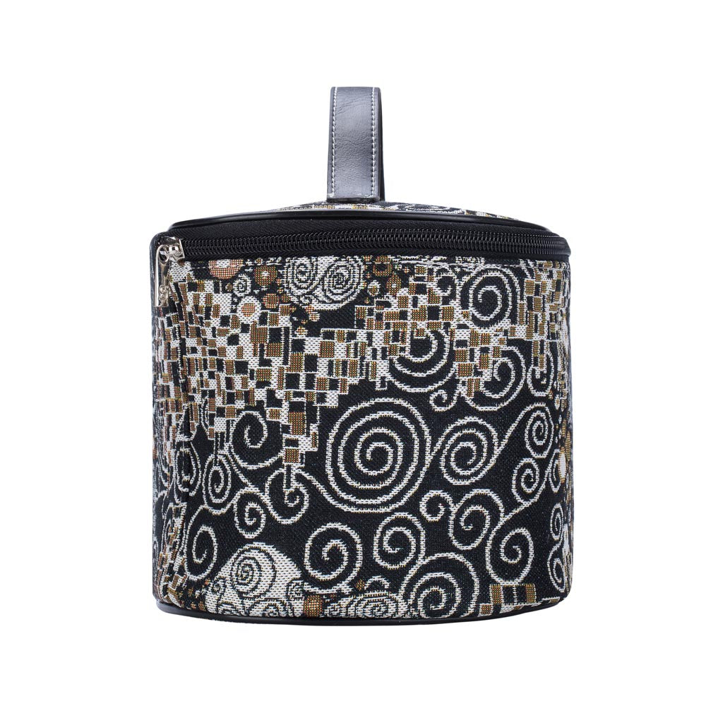 Gustav Klimt The Kiss Toiletry Bag/ Toiletries Organizer