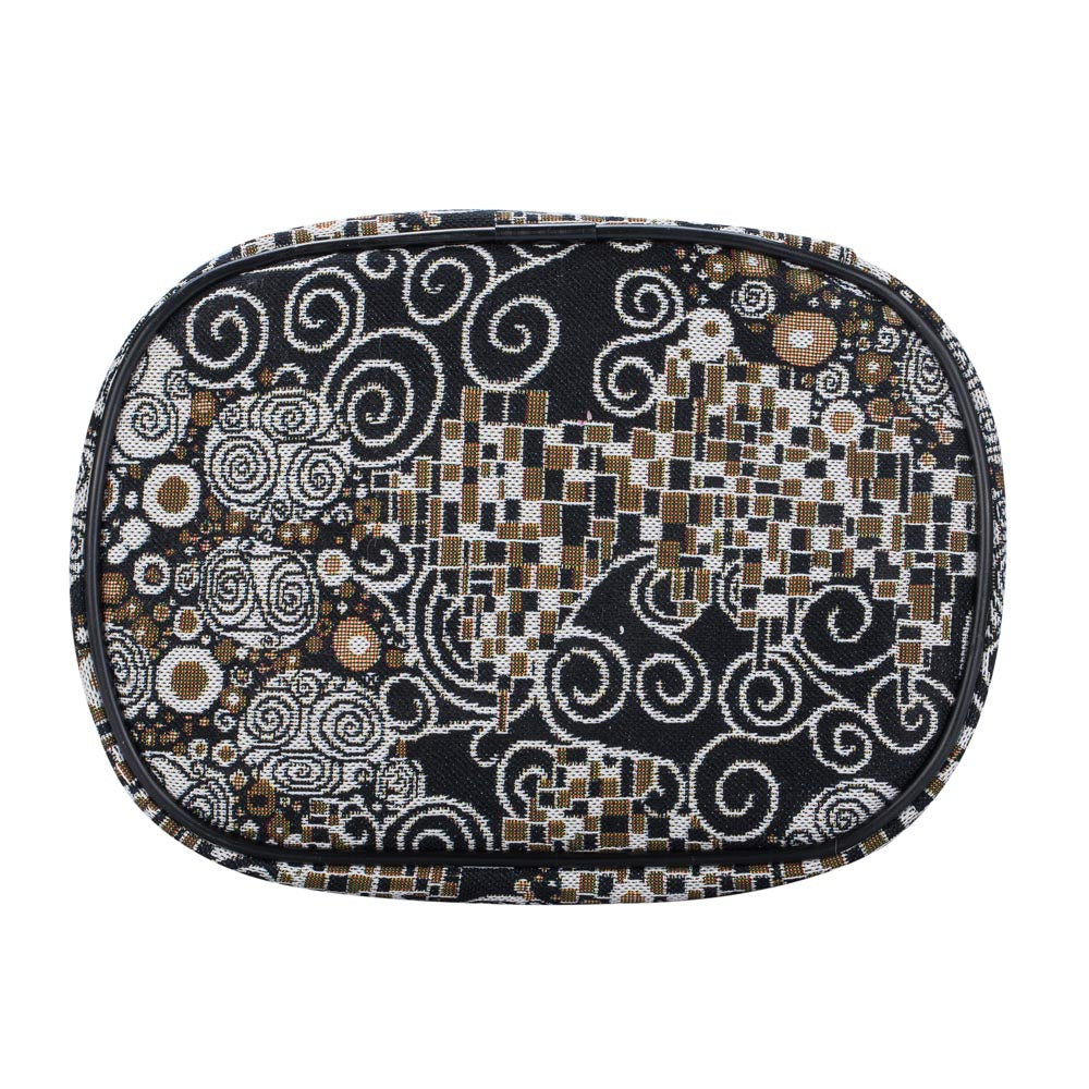 Gustav Klimt The Kiss Toiletry Bag/ Toiletries Organizer