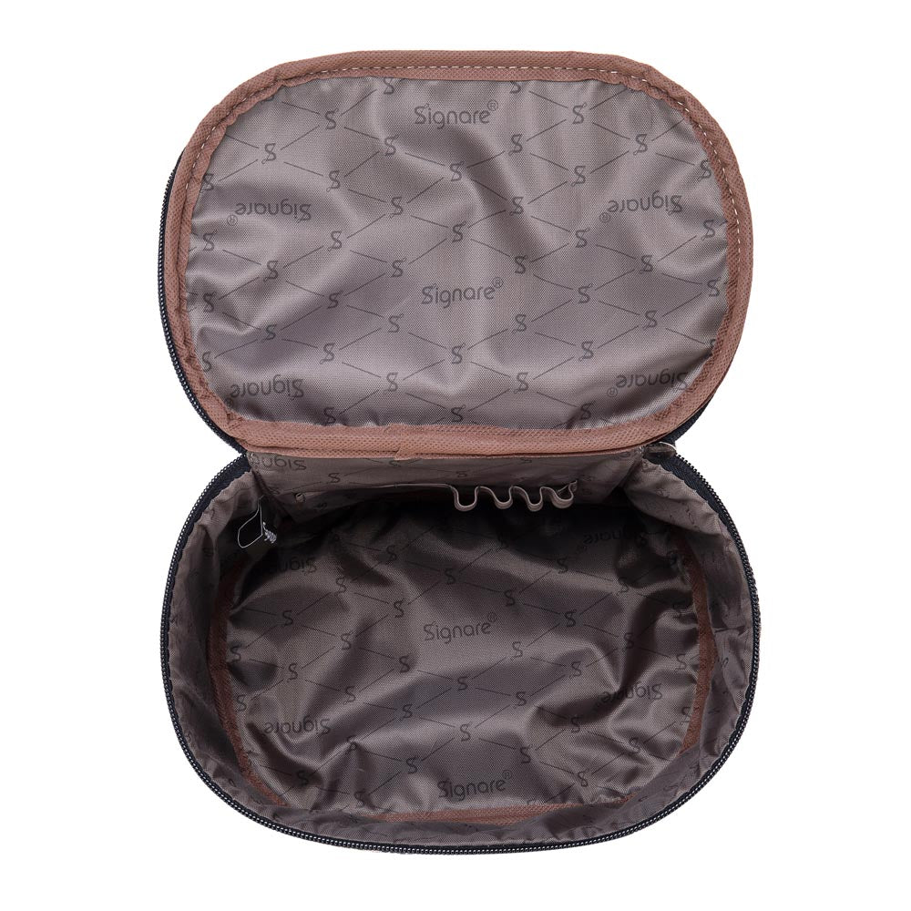 Gustav Klimt The Kiss Toiletry Bag/ Toiletries Organizer