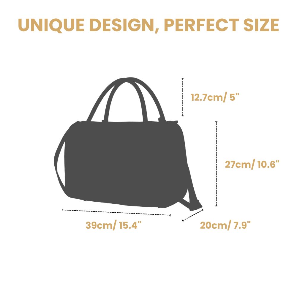 Butterfly Travel Bag