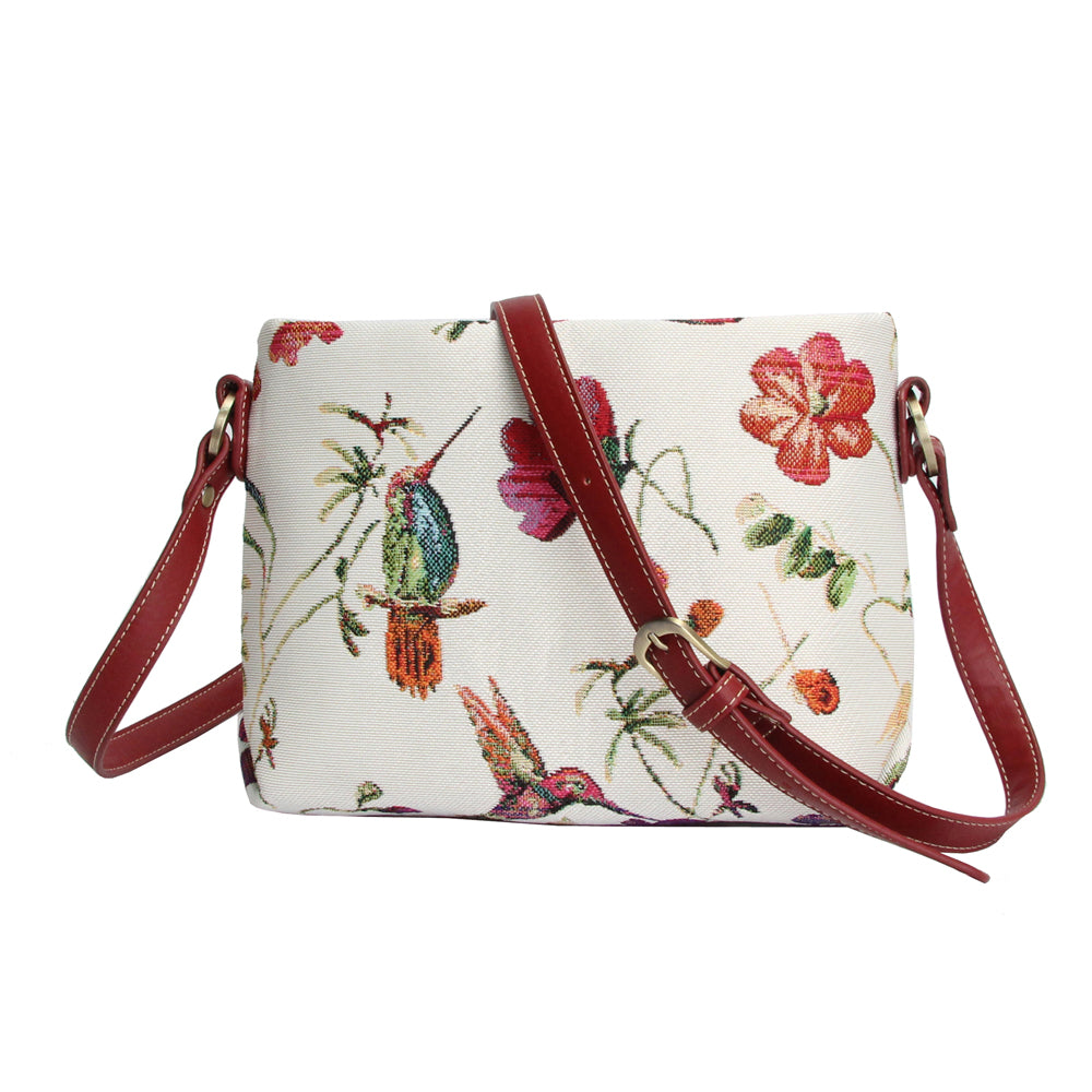Hummingbird Crossbody Bag
