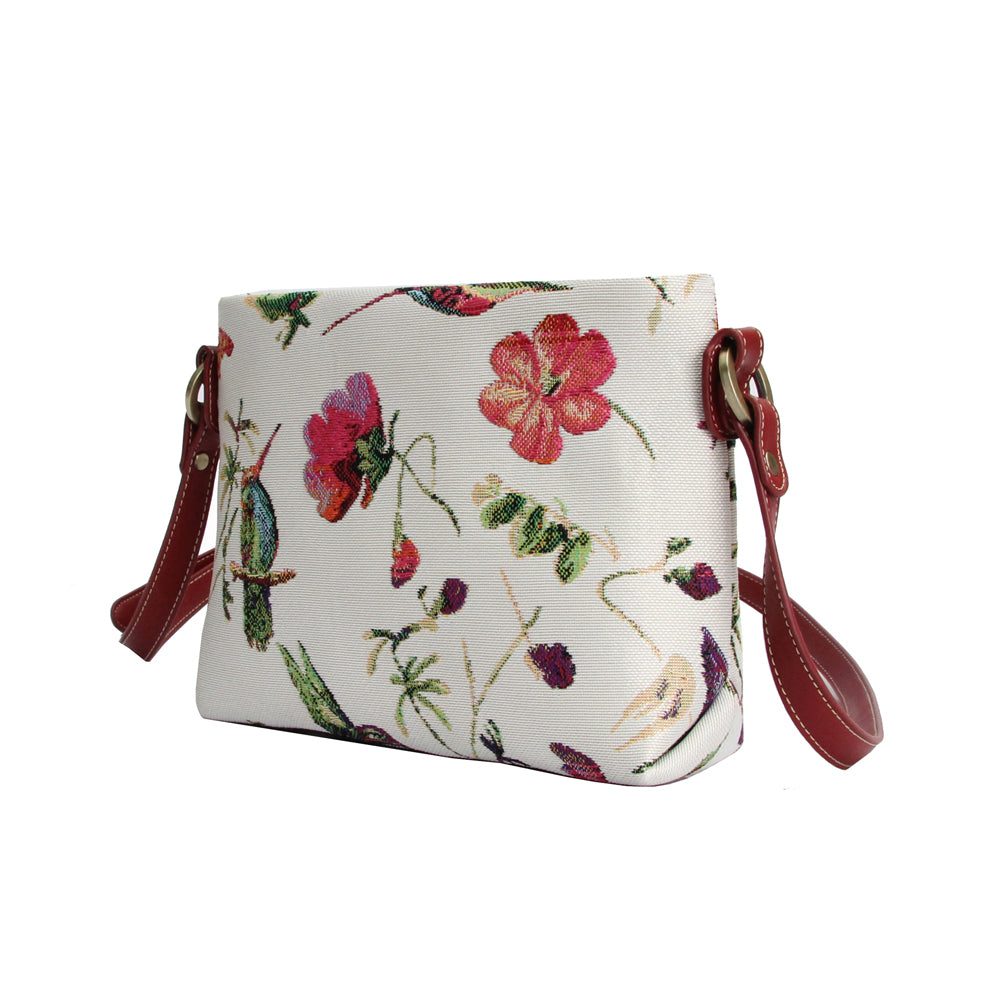 Hummingbird Crossbody Bag