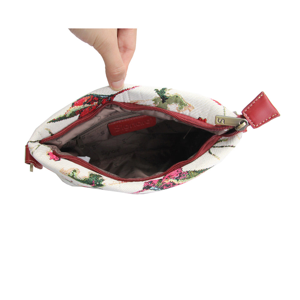 Hummingbird Crossbody Bag