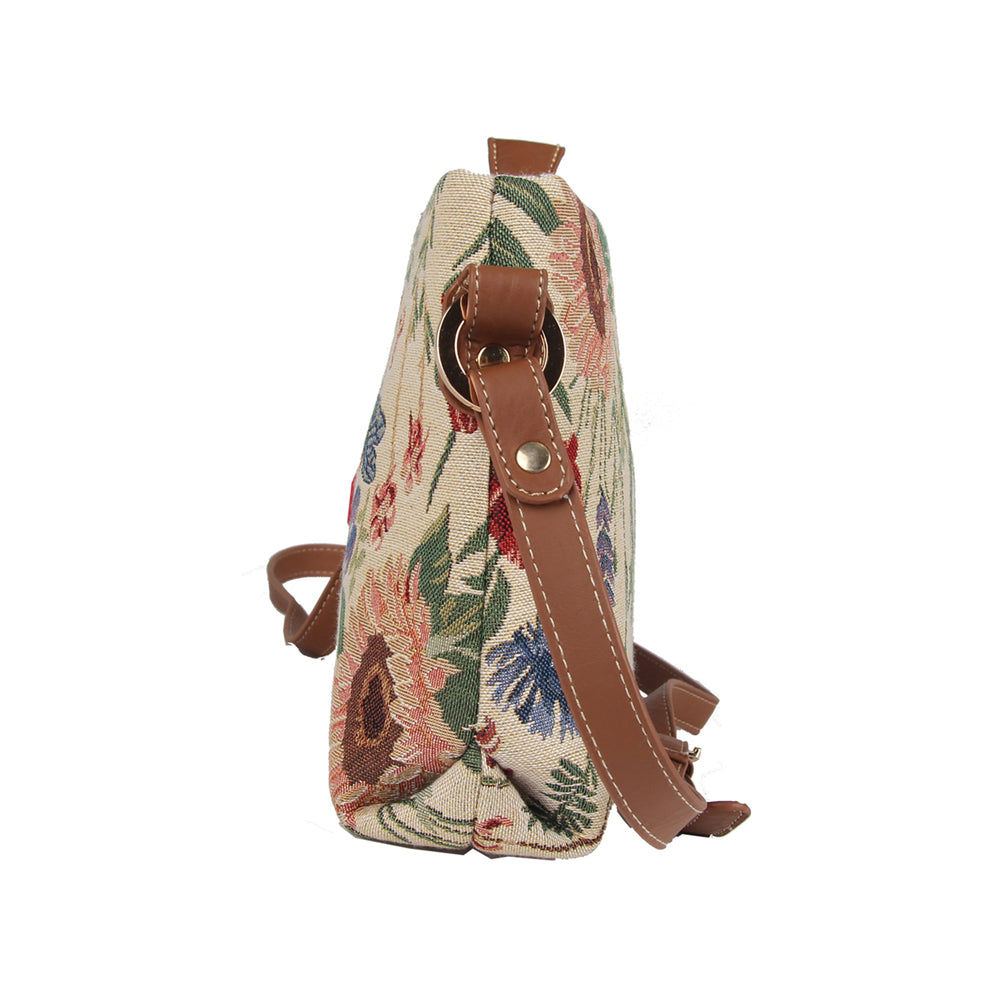 Morning Garden Crossbody Bag