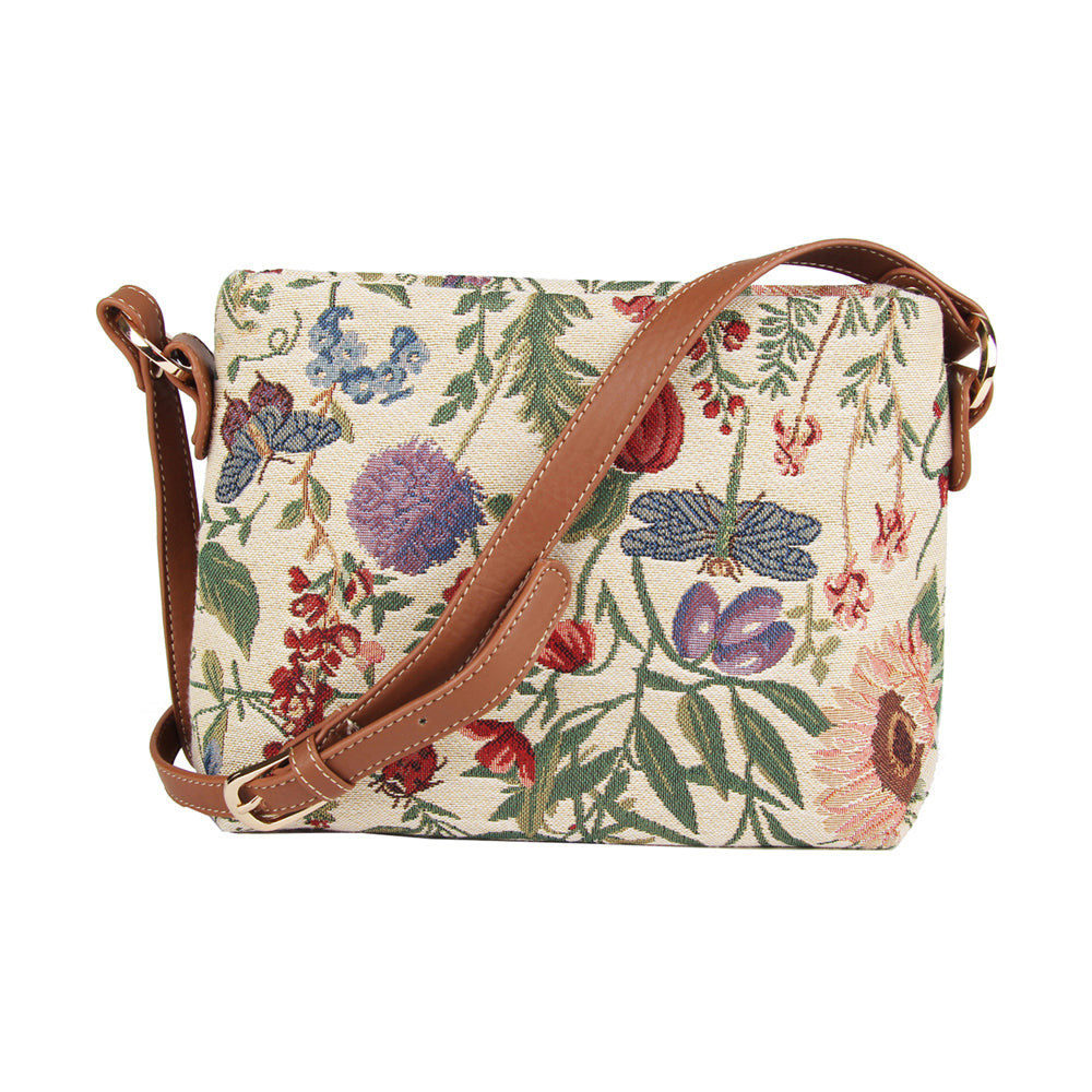 Morning Garden Crossbody Bag