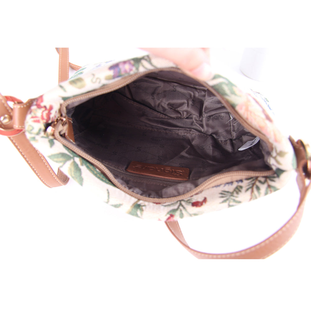 Morning Garden Crossbody Bag