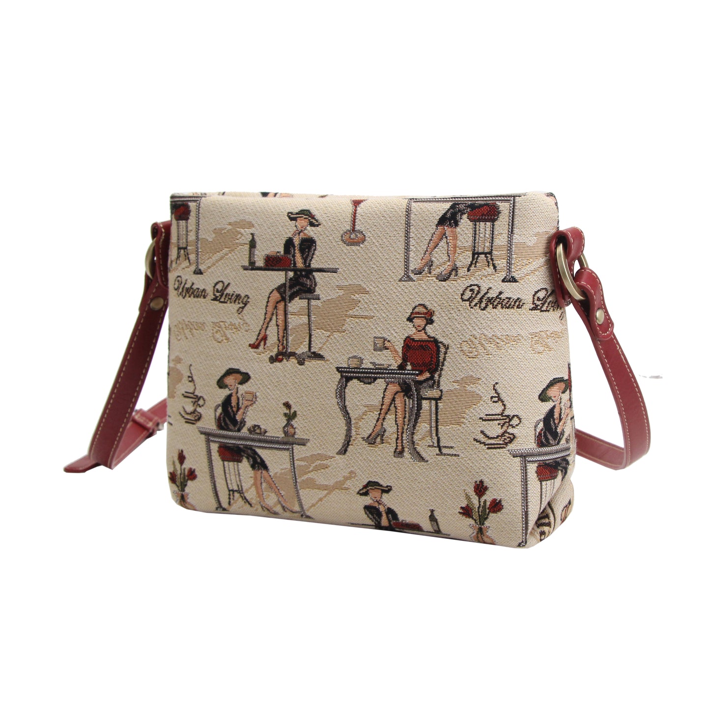 Rendezvous Crossbody Bag