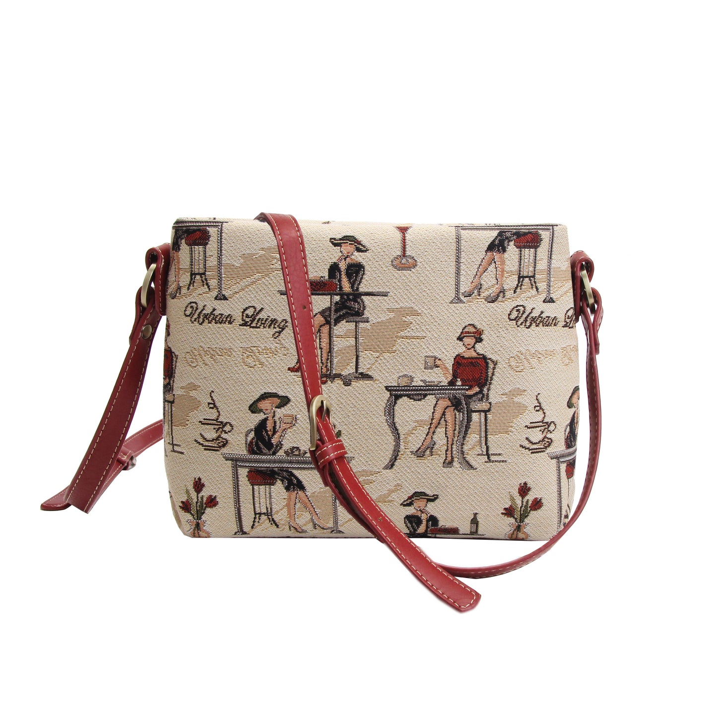 Rendezvous Crossbody Bag