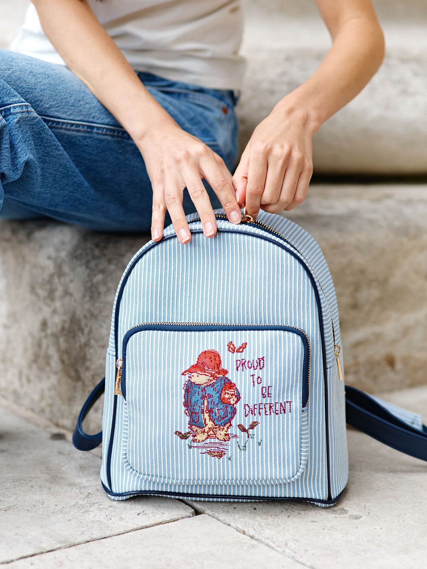 Paddington Bear Marmalade Daypack