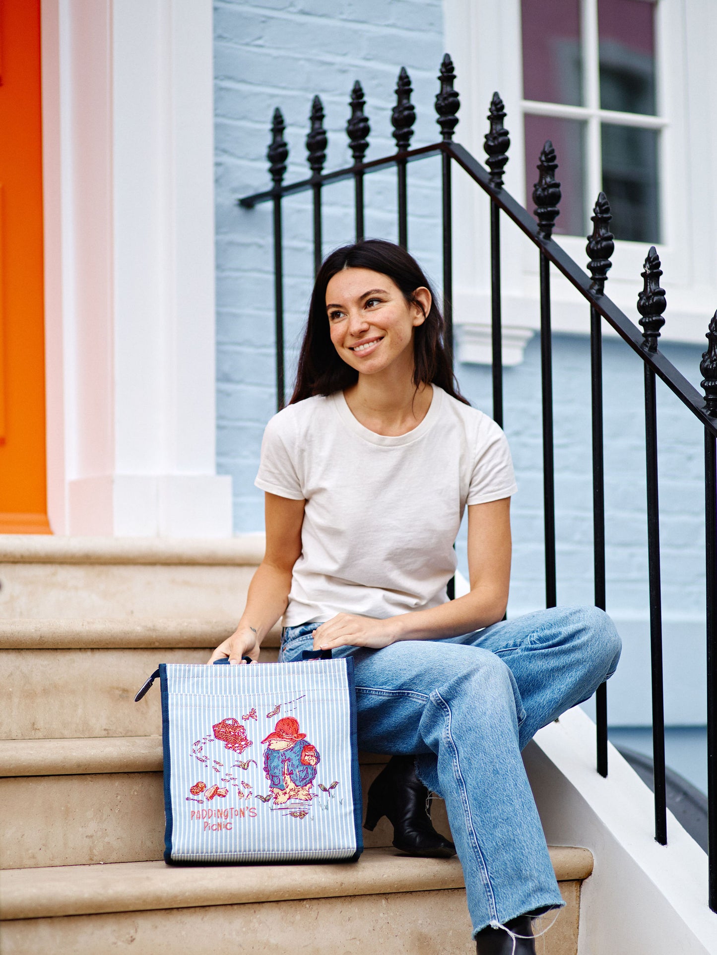 Paddington Bear Marmalade Shopper Bag