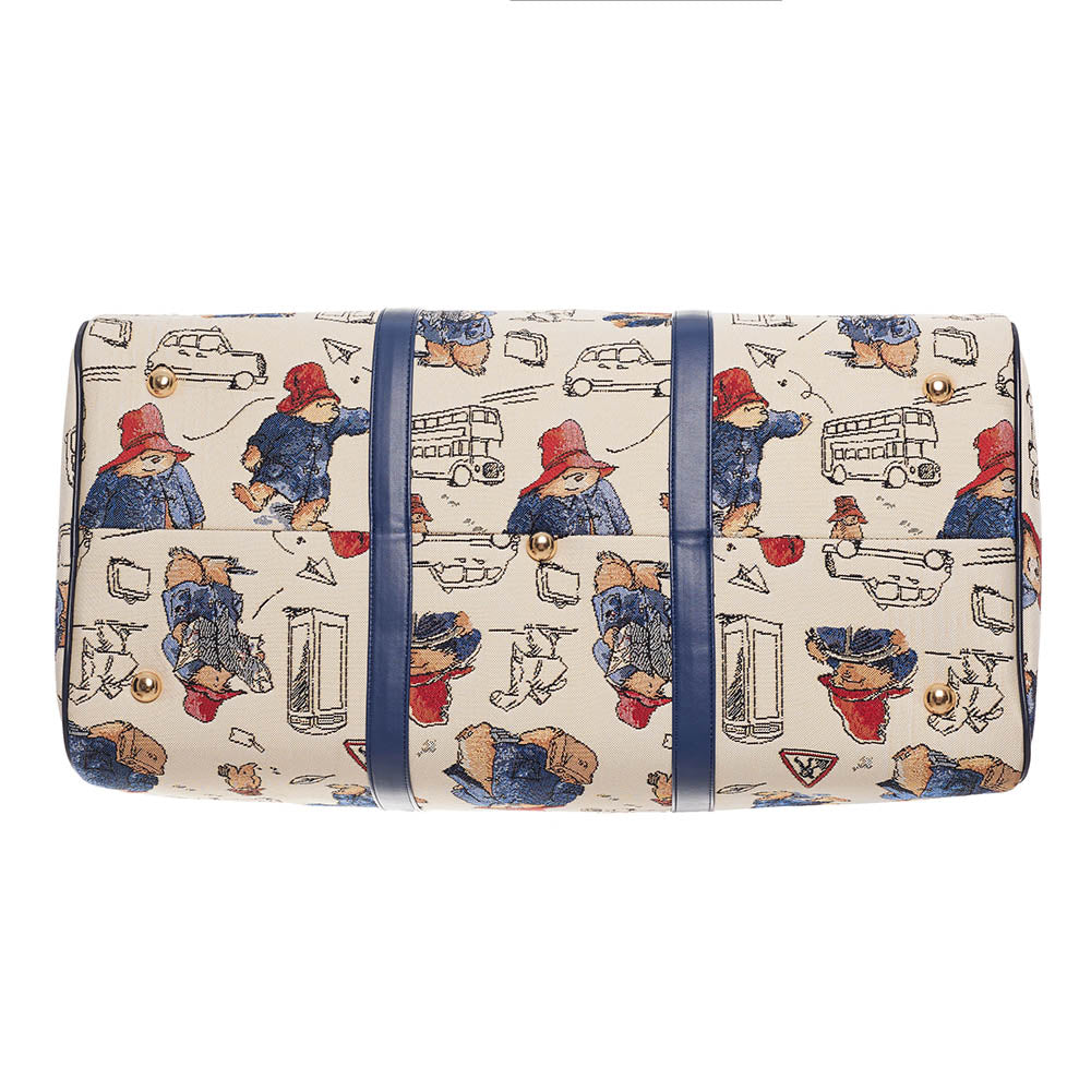 Paddington Bear Big Holdall/Duffel Bag