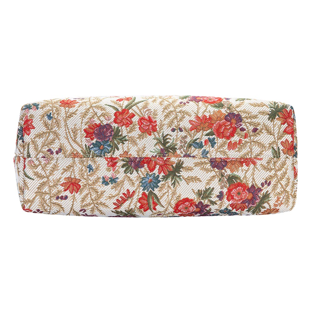 COLL-FLMD | Flower Meadow College/Shoulder Tote Bag - www.signareusa.com