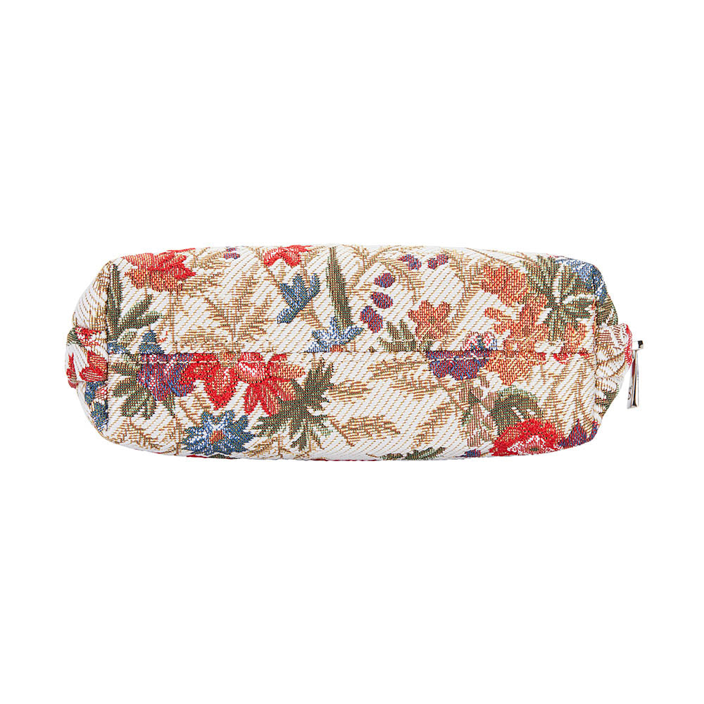 COSM-FLMD | Flower Meadow Cosmetic Make Up Bag - www.signareusa.com