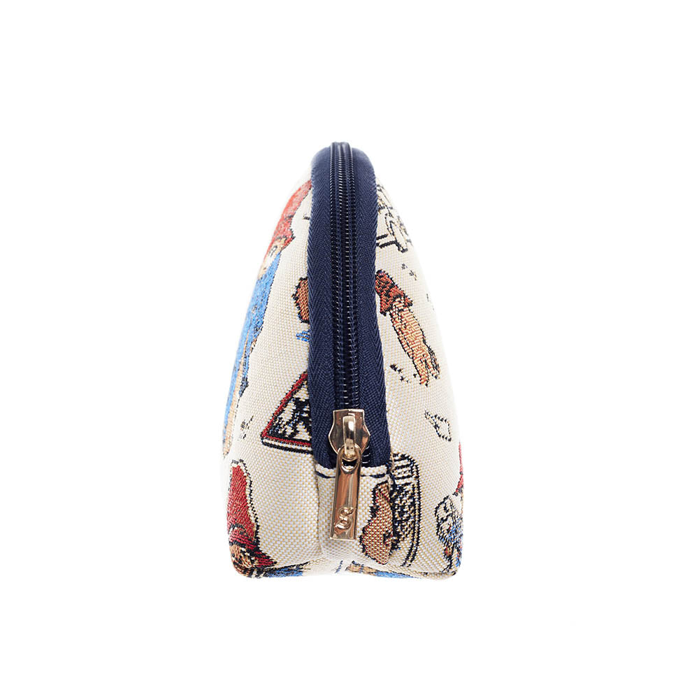 Paddington Bear Cosmetic Make Up Bag