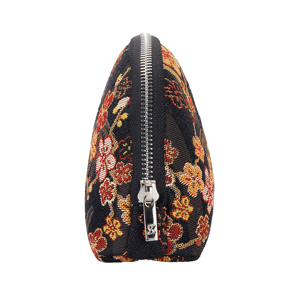 COSM-SAKURA | Ume Sakura Cosmetic Make Up Bag - www.signareusa.com