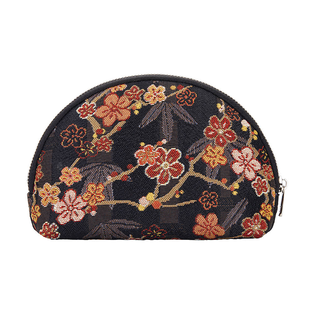 COSM-SAKURA | Ume Sakura Cosmetic Make Up Bag - www.signareusa.com