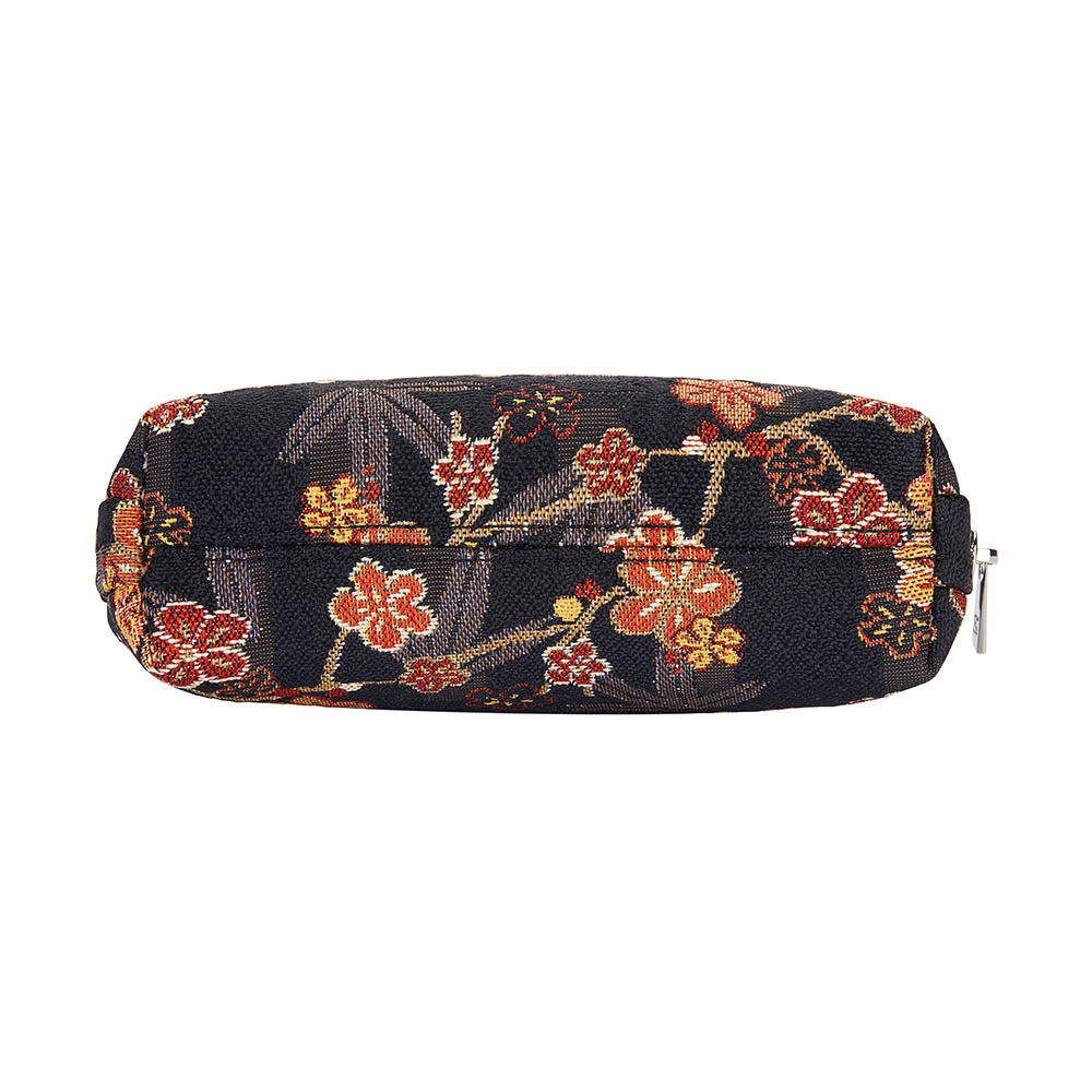COSM-SAKURA | Ume Sakura Cosmetic Make Up Bag - www.signareusa.com