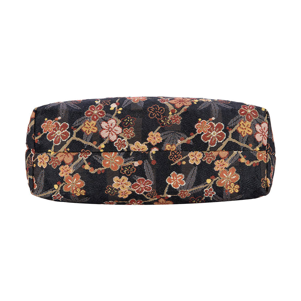 FDAW-SAKURA | Ume Sakura FOLDAWAY GROCERY BAG - www.signareusa.com