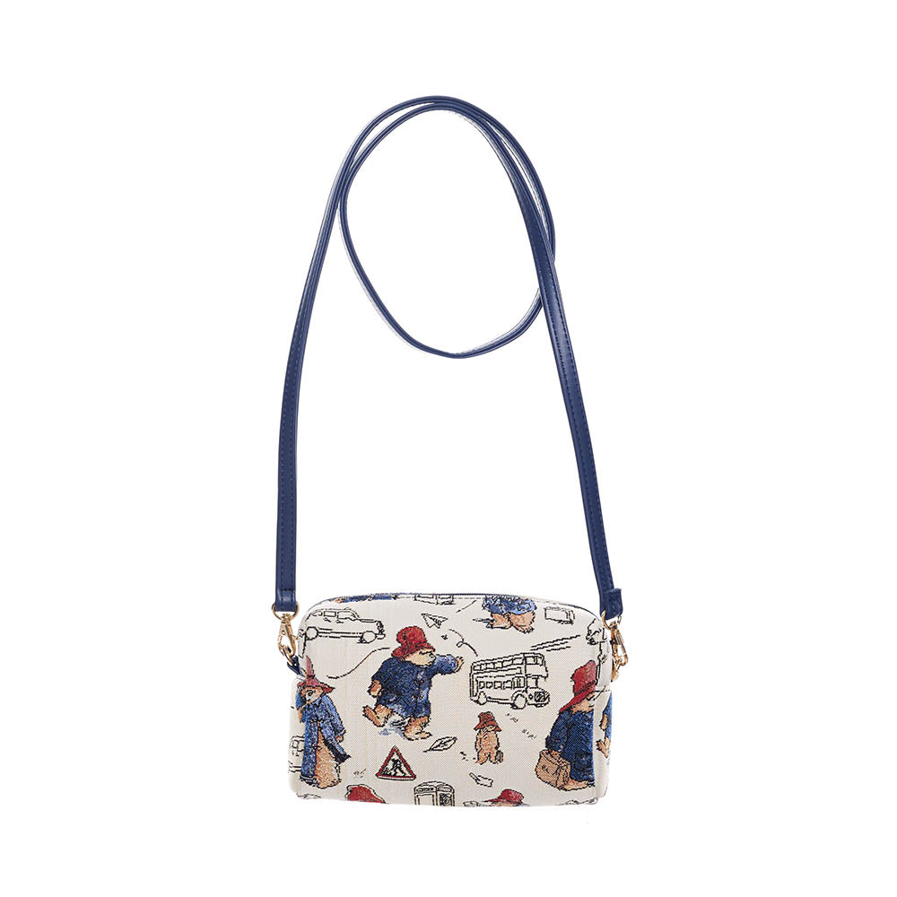 Paddington Bear Hip Length Shoulder Bag